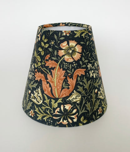 William Morris Compton Fabric Candle Clip Lampshade