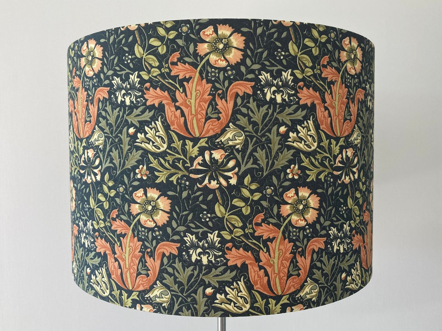 William Morris Compton Fabric Lampshade for Table or Ceiling Lamps