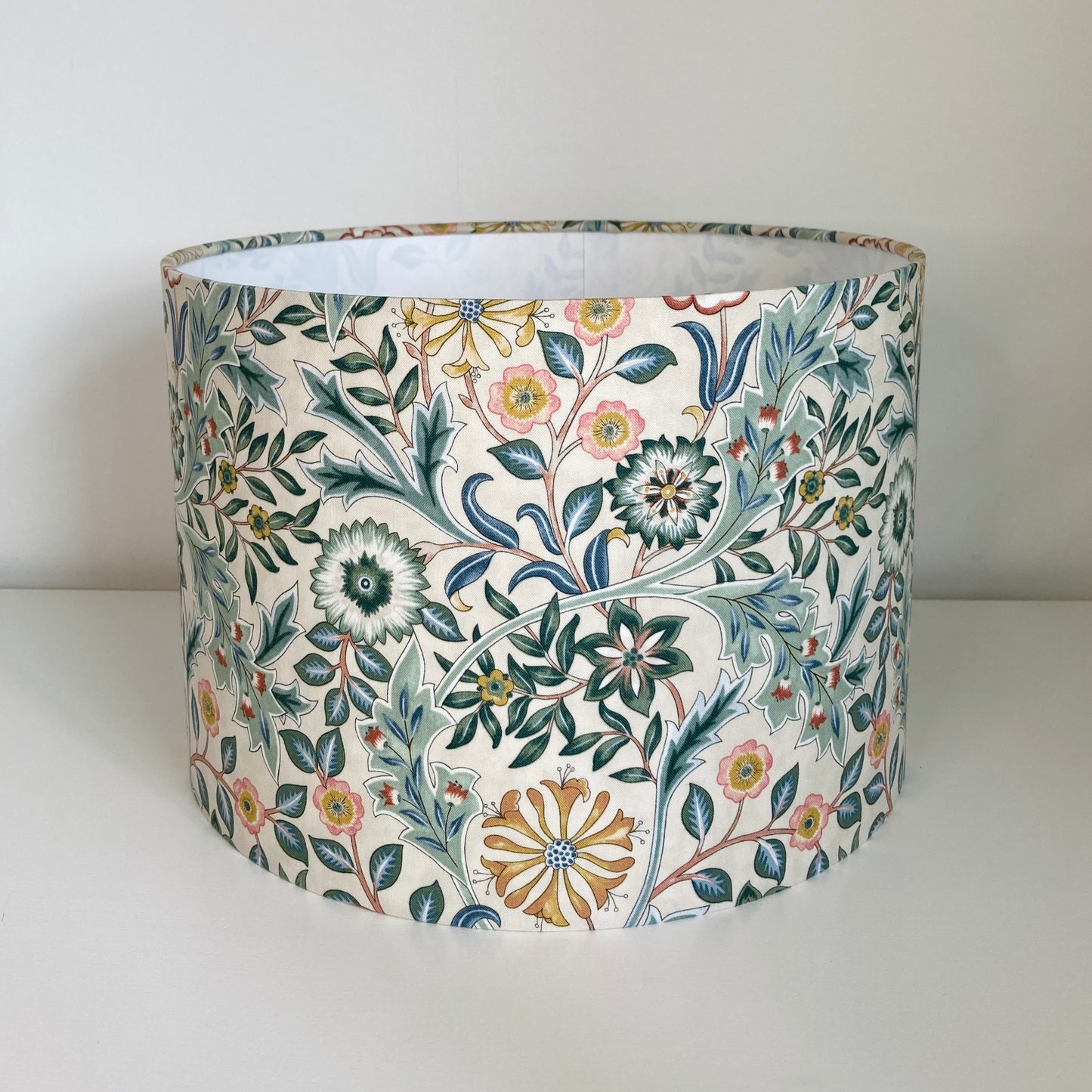 William Morris Wilhelmina Lampshade for Table or Ceiling Lamps