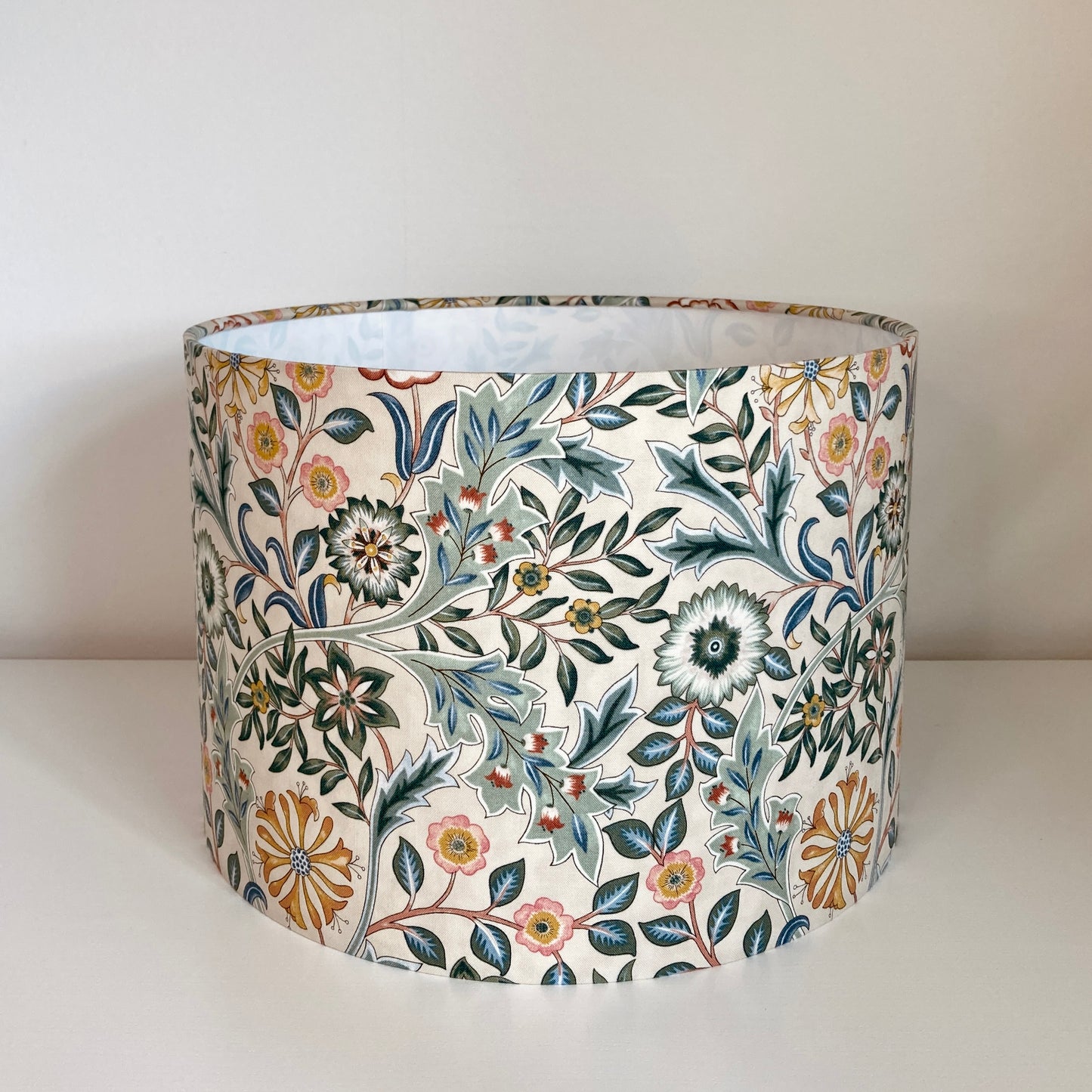 William Morris Wilhelmina Lampshade for Table or Ceiling Lamps