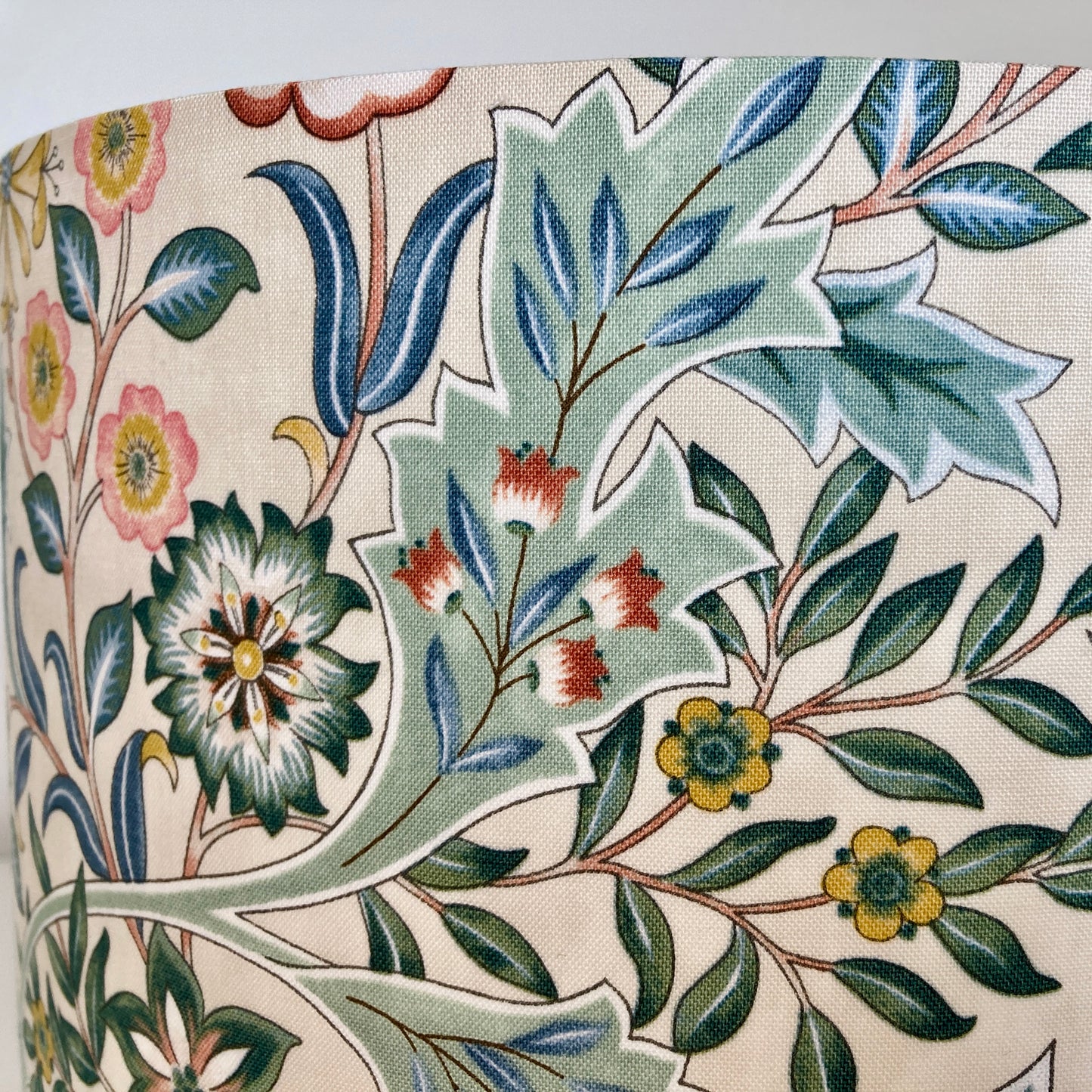 William Morris Wilhelmina Lampshade for Table or Ceiling Lamps