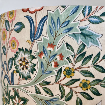 William Morris Wilhelmina Lampshade for Table or Ceiling Lamps