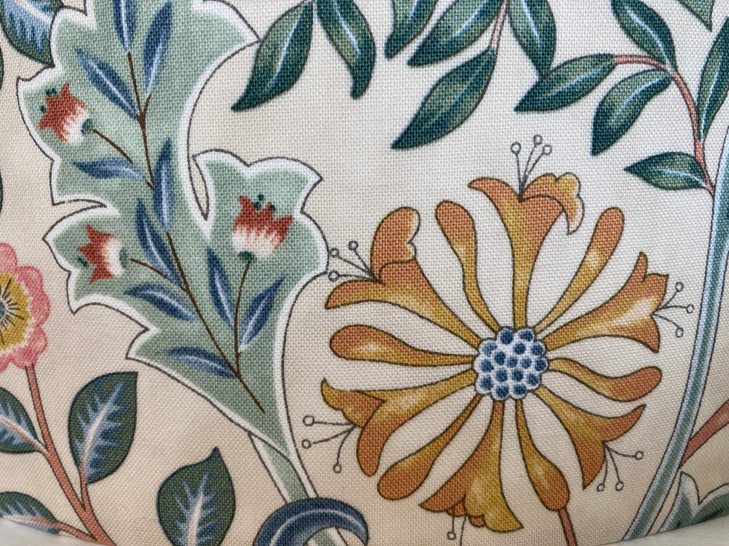 William Morris Wilhelmina Lampshade for Table or Ceiling Lamps