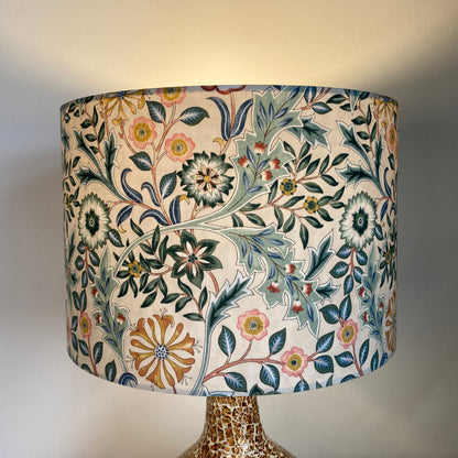 William Morris Wilhelmina Lampshade for Table or Ceiling Lamps