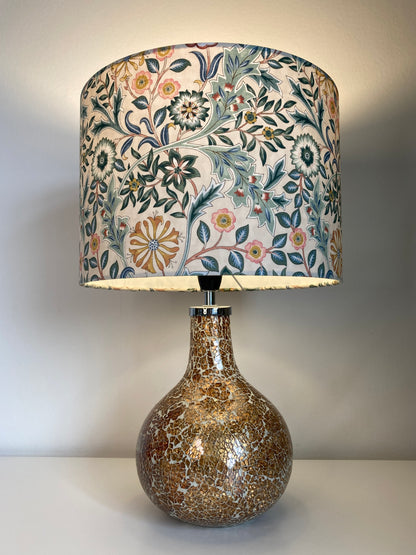 William Morris Wilhelmina Lampshade for Table or Ceiling Lamps