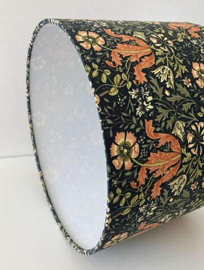 William Morris Compton Fabric Lampshade for Table or Ceiling Lamps